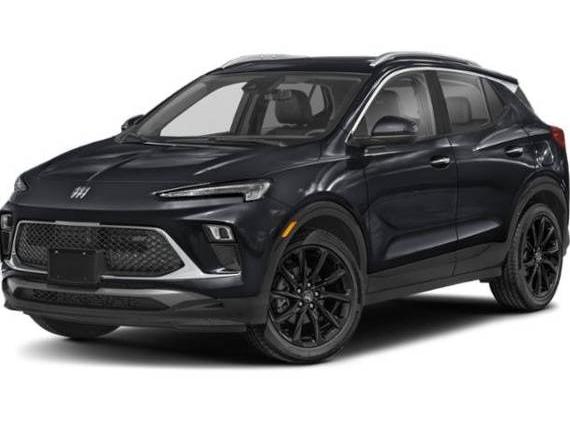 BUICK ENCORE GX 2025 KL4AMDSL0SB031774 image BUICK ENCORE GX 2025 KL4AMDSL0SB031774 image